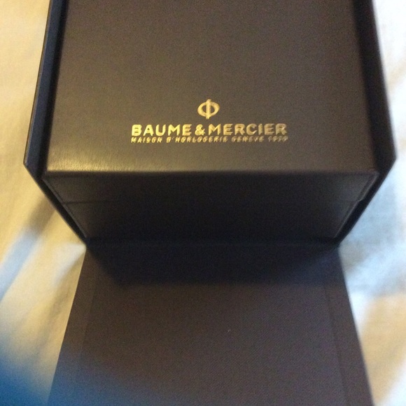 Brand new baume&mercier classima